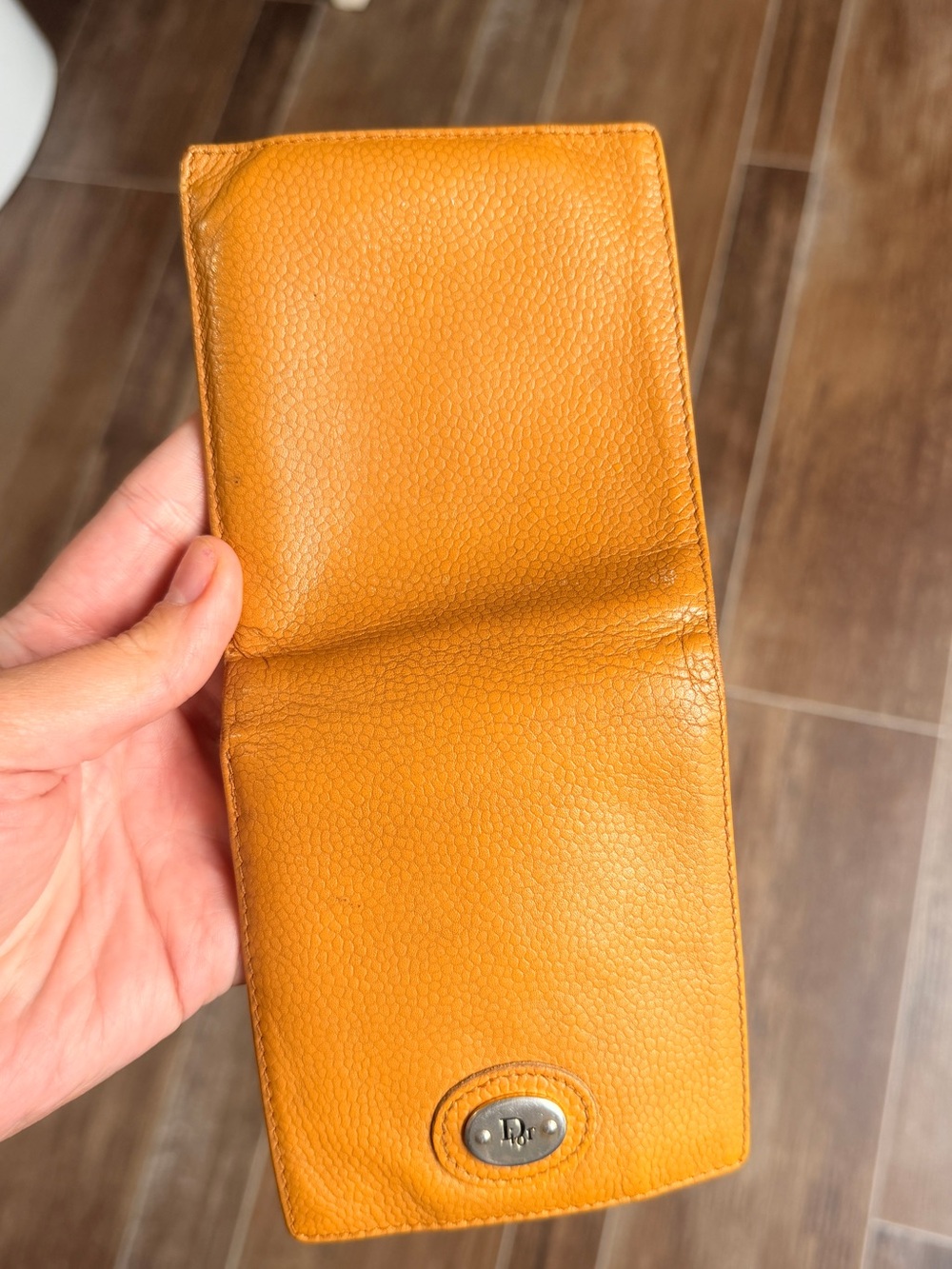 Dior wallet - Picture 3 of 6